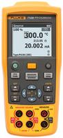 fluke-712b Fluke Fluke-712B Multi Function Calibrator, With RS Calibration