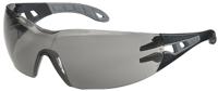 9192786 uvex pheos s Anti-Mist UV Safety Glasses, Grey Polycarbonate Lens