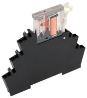 g2rv-sr500-dc12 Omron DIN Rail Power Relay, 12V dc Coil, 6A Switching Current, SPDT