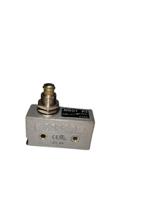 249-6826 RS PRO Spring Plunger Microswitch, Screw Terminal, 15A @ 250V ac, SPDT, IP40