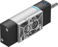 vsnc-ftc-m52-md-g14-fn Festo 3/2 Pneumatic Solenoid Valve - Electrical G 1/4 VSNC Series, 577277