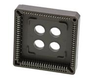 540-88-084-24-008 Preci-Dip 1.27mm Pitch 84 Way DIP PLCC IC Socket