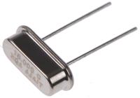 16000mhz-hc494h3050-408518pfatf Euroquartz 16MHz Crystal ±30ppm HC-49-4H 2-Pin 10.77 x 4.34 x 3.5mm