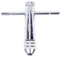 05042 EXACT Short Ratchet Tap Wrench Steel M5 → M12