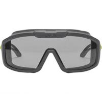 9143282 uvex i-guard Anti-Mist UV Safety Glasses, Grey PC Lens