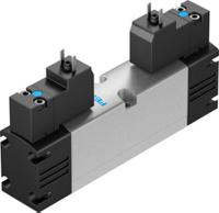 vsva-b-t32c-ah-a1-1c1 Festo 2x3/2 Closed, Monostable Solenoid Valve - Electrical VSVA-B-T32C-AH-A1-1C1 Series, 546692