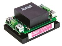 tep-100-2415-cmf TRACOPOWER TEP 100 DC-DC Converter, 24V dc/ 4.2A Output, 18 → 36 V dc Input, 100W, Chassis Mount, +75°C Max Temp
