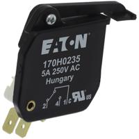 170h0235 Eaton  Fuse Holder Microswitch