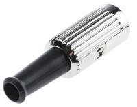 692-5425 RS PRO 3 Pole Din Socket, DIN 41524, 4A, 60 V ac, Female, Cable Mount