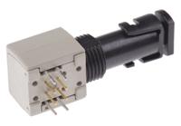 hfbr-2316tz Broadcom HFBR-2316TZ 155MBd 1300nm Fibre Optic Receiver, ST Connector