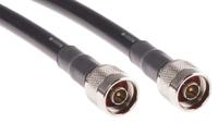 426-2195 RS PRO RS426 Series, 3 m, RG214 Coaxial, Terminated 50 Ω