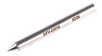 sfv-ch10 Metcal SxV 1 mm Chisel Soldering Iron Tip