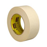 7100044186 3M 202 Beige Masking Tape 72mm x 50m