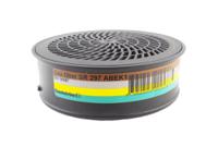 h02-5312 Sundstrom SR 297 ABEK1 Gas and Vapour Filter for use with Sundstrom Half Masks And Full Face Masks