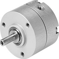drvs-6-180-p Festo DRVS Series 8 bar Single Action Pneumatic Rotary Actuator, 180° Rotary Angle, 6mm Bore