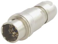 hr10-7j-6p73 Hirose Circular Connector, 6 Contacts, Cable, Miniature Connector, Socket, Male, HR10 Series