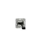 s520462 Schneider Electric White, 1 Gang, Odace