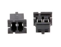 df3-2s-2c Hirose, DF3 Female Connector Housing, 2mm Pitch, 2 Way, 1 Row