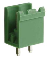 144-4104 RS PRO, 5.08mm Pitch, 8 Way, , Pluggable Terminal Block, Header, Through Hole, Screw Termination