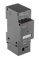 bw-7089-230v Muller BW70 Hour Meter, 5 Digit, 230 V ac
