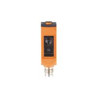 o6h705 ifm electronic Diffuse Reflection Photoelectric Sensor, Rectangular Sensor, 1 → 100 mm Detection Range IO-LINK