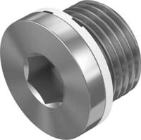 b-12-20 Festo G 1/2 Steel Blanking Plug for 20mm