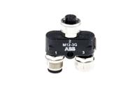 2tla020055r0700-m12-3g ABB Jokab Adapter