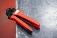 122-1790 RS PRO Hand Ratcheting Crimp Tool for Wire End Sleeves, 0.14 → 10mm² Wire