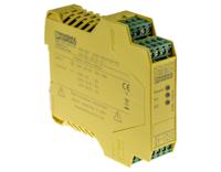 2963721 Phoenix Contact PSRclassic PSR-SCP- 24UC/THC4/2X1/1X2 1 Auxiliary Contacts Safety Relay 24V ac/dc, Dual-Channel 2