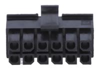 43025-1200 Molex, Micro-Fit 3.0 Female Connector Housing, 3mm Pitch, 12 Way, 2 Row