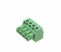237-8477 RS PRO, 3.81mm Pitch, 4 Way, Pluggable Terminal Block, Plug, Free Hanging (In Line)