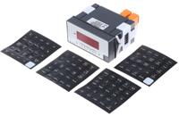 pa408018ax01 Baumer PA408 LED Digital Panel Multi-Function Meter, 45mm x 93mm