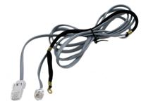 52063065 Greenlee Telecom Test Equipment Telephone Line Socket Test Plug for TM-700, TM-700i, TM-700T, TM-700UK Telephone Test