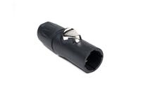hpt-3-mj Amphenol Industrial, HPT IP65 Black Panel Mount 3P Power Connector Plug, Rated At 16A, 250 V No