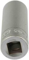m380615-c Teng Tools 3/8 in Drive 15mm Deep Socket, 6 point, 45.5 mm Overall Length