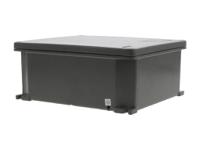 936040070 Molex Die Cast Aluminium Enclosure, 189 x 167 x 80mm