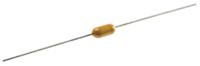0473500hat1l Littelfuse PC Board Non Resettable Fuse, Axial 500mA, 125V ac/dc