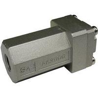eak2000-f01 SMC EAK Check Valve G 1/8 Female Inlet, G 1/8 Male Outlet, 0.02 → 1MPa