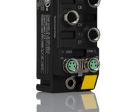 tben-s1-8dxp Turck TBEN-S Series I/O module, M8 4-pin, 4 way
