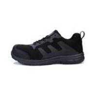 rs710045 RS PRO Men's Black Non Metallic Safety Trainers, UK 10.5, EU 45