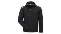 7195-xl NITRAS SAFETY 7195 Black, Breathable Jacket, XL