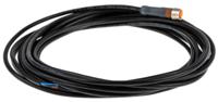 934636894-rkmv-3-4265-m Lumberg Automation Female 3 way Threaded to Unterminated Free End Sensor Actuator Cable, 5 m
