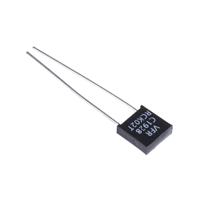 rcko2-500r-001 Vishay 500Ω 0.5W Metal Foil Resistor ±0.01% ±2ppm/°C RCKO2 500R 0.01%