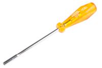 t4334m-045 CK Hexagon Nut Driver, 4.5 mm Tip, 215 mm Blade