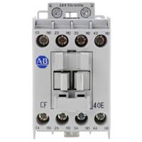 700-cf400kj Allen Bradley 700 Series 700C Contactor, 24 V ac Coil, 4-Pole, 10 A, 4NO, 400 V ac