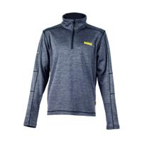 jonesborough-m DeWALT JONESBOROUGH Grey Polyester Men Work Sweatshirt M