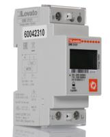 dmed121 Lovato 1 Phase LCD Energy MeterElectronic