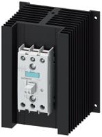 3rf2450-1ac45 Siemens 3RF2 Series Solid State Relay, 50 A Load, DIN Rail Mount, 600 V Load, 30 V dc Control