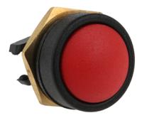 49-59122 ITW Switches 49-59 Series Push Button Switch, Momentary, Panel Mount, 16mm Cutout, SPDT, Clear LED, 250V ac, IP67