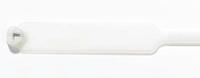 7tag009510r0063-ty548m Thomas & Betts Cable Ties, 360.68mm x 4.83 mm, Natural Nylon, Pk-100